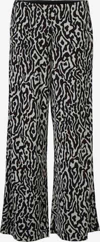 Masai Regular Pants 'MAPirista' in Black: front