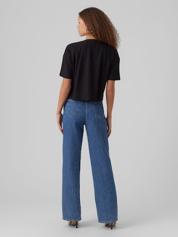 VERO MODA Blus 'Jesmilo' i svart