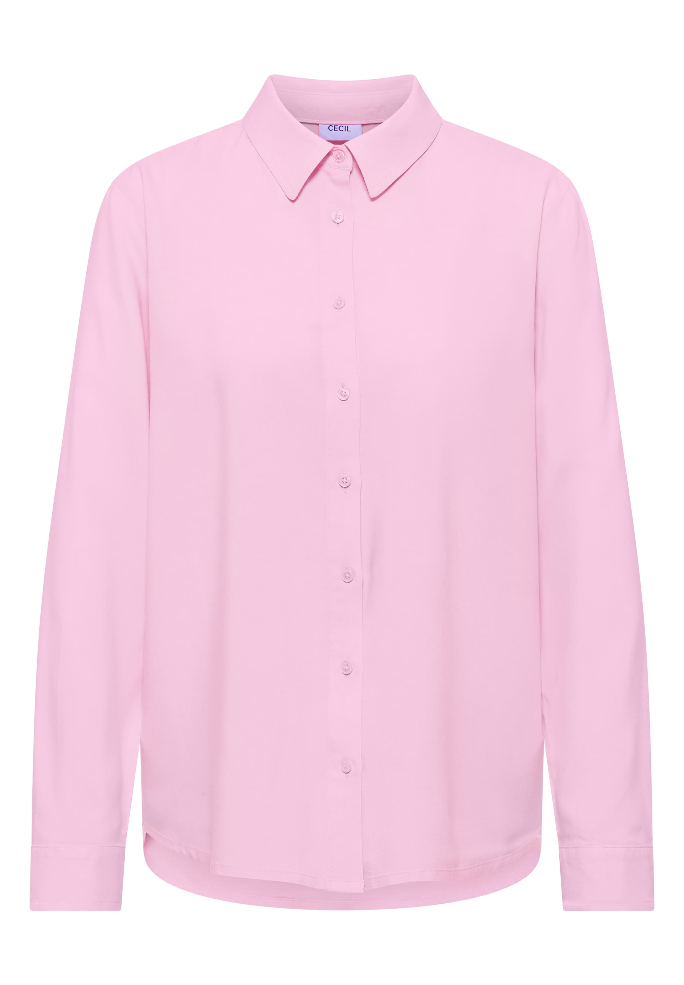 CECIL Blouse in Pink: front