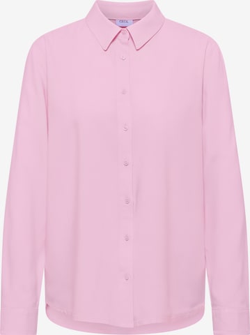 CECIL Bluse in Pink: Vorderseite