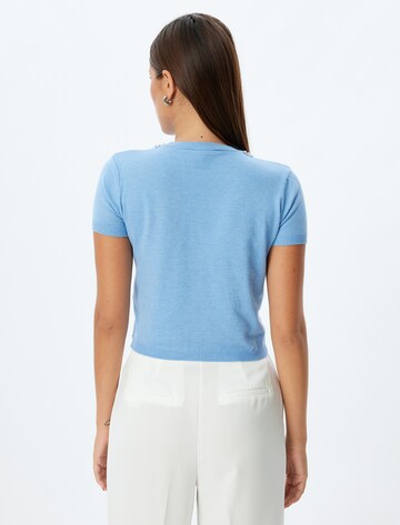 Koton Sweater in Blue