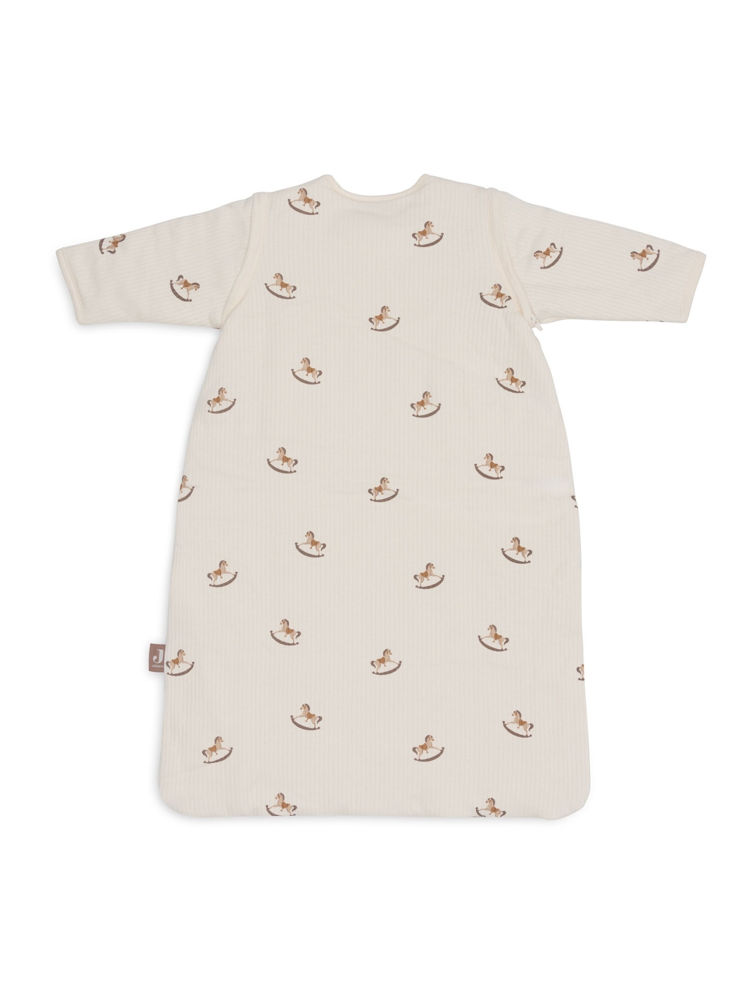 Jollein Slaapzak 'Nostalgic Ride' in Wit