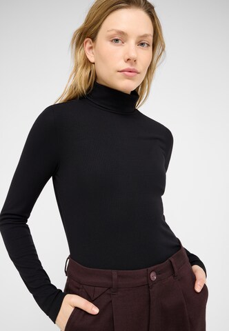 MUSTANG Pullover 'Victoria' in Schwarz