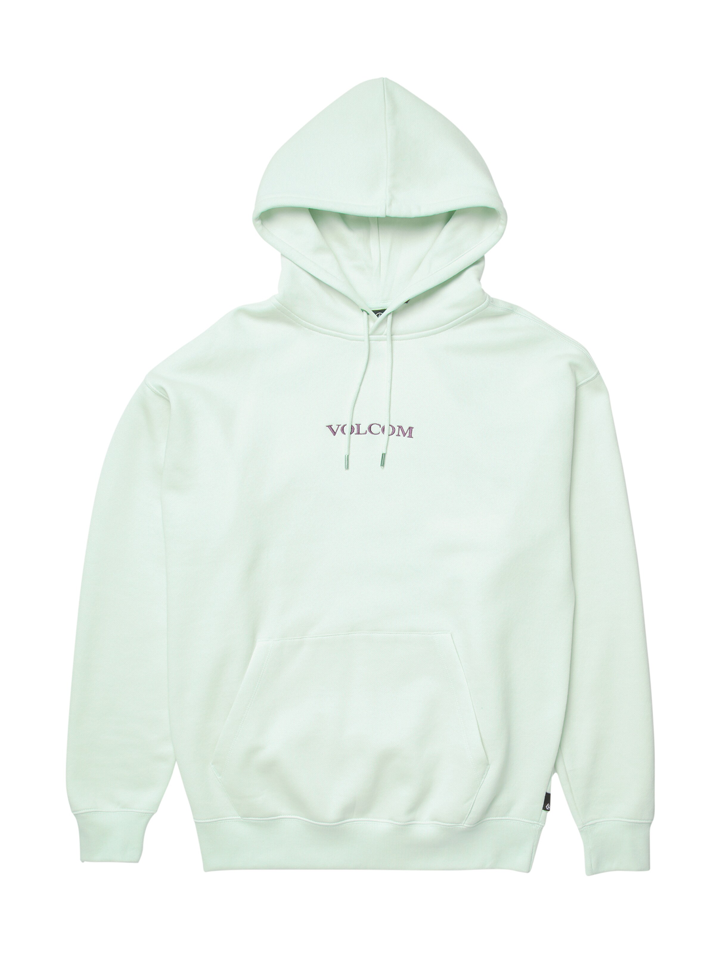 Sweat-shirt 'Stone' Volcom en bleu : devant