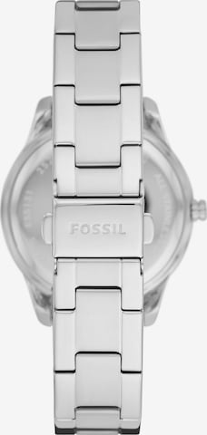 FOSSIL Analógové hodinky 'Stella' - strieborná