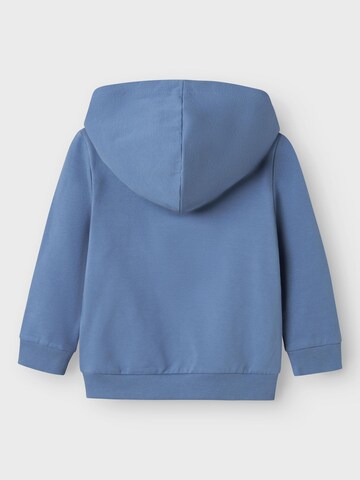 NAME IT Sweatshirt in Blauw