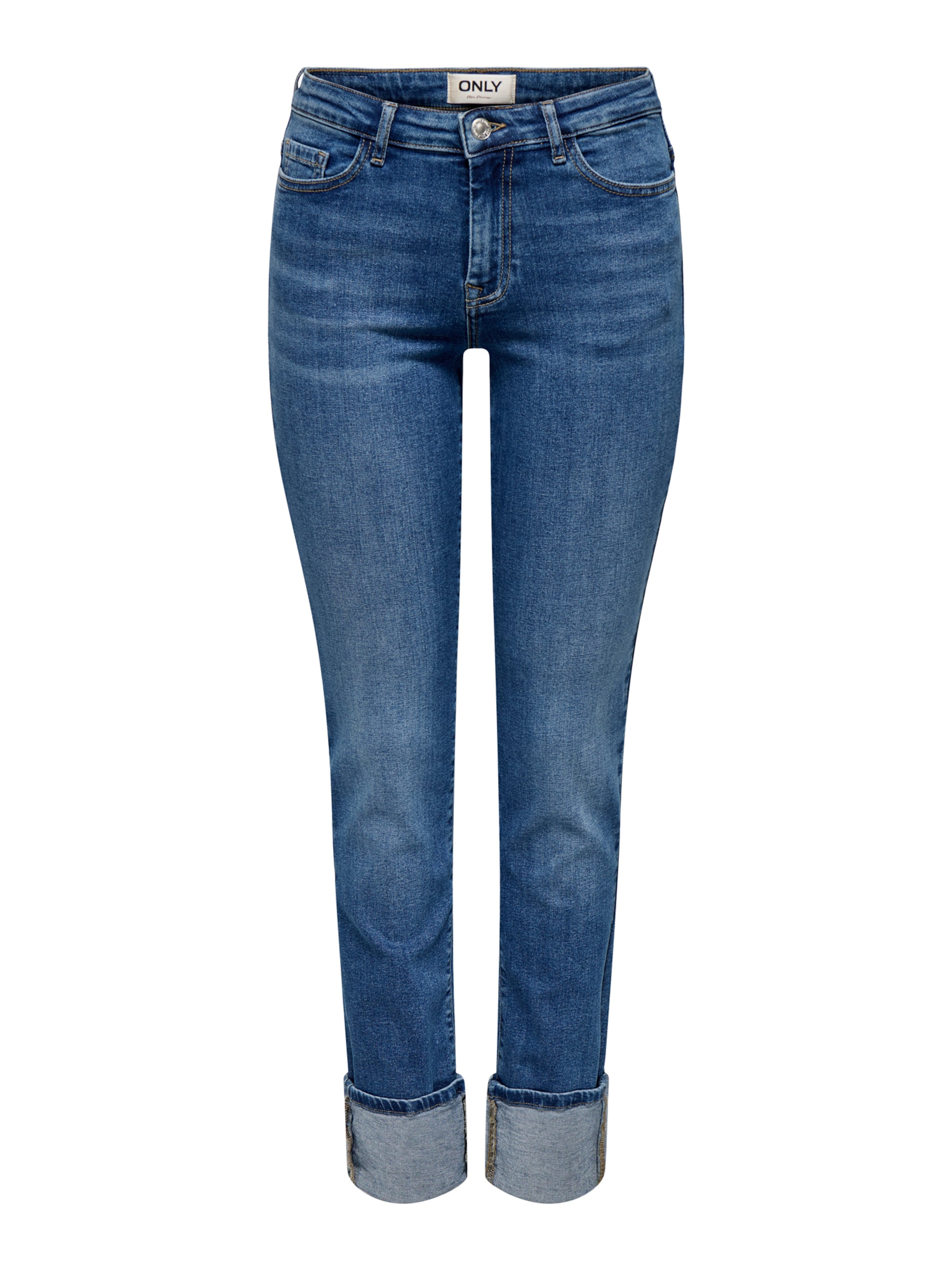 ONLY - Slimfit Vaquero 'ONLSUI' en azul: frente