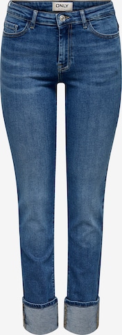 ONLY Slimfit Τζιν 'ONLSUI' σε μπλε: μπροστά