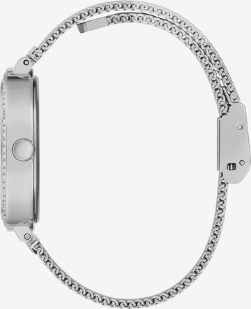 GUESS Analog Watch ' TAPESTRY ' in Silver