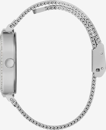 GUESS Analoog horloge ' TAPESTRY ' in Zilver