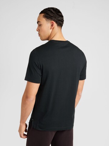 Banana Republic - Camiseta 'AUTHENTIC' en negro