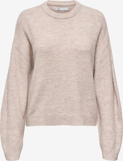 ONLY Pull-over en pierre, Vue avec produit