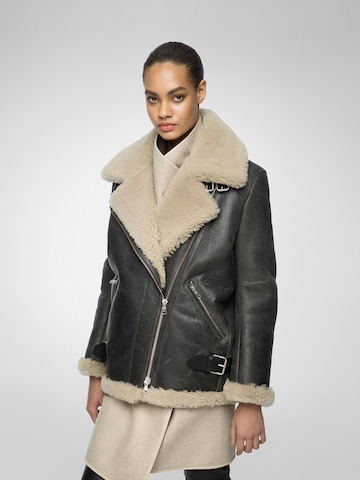 VESPUCCI BY VSP Winterjacke 'Vincente' in Grau