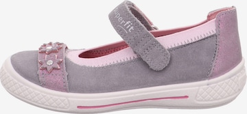 Ballerines 'Tensy' SUPERFIT en gris