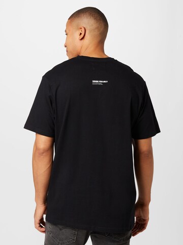 Denim Project Shirt 'DOT' in Black