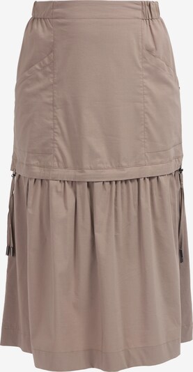 HELMIDGE Rock in beige, Produktansicht