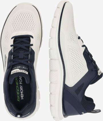 SKECHERS Tenisky – bílá