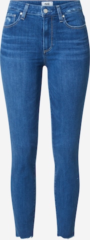 PAIGE Skinny Jeans 'HOXTON' i blå: framsida