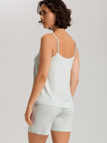 Shorty ' Natural Elegance ' Hanro en blanc