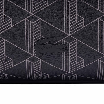 LACOSTE Toiletry Bag in Black