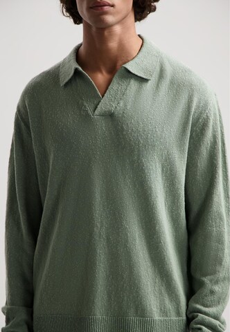 Pull-over 'Niki' Dstrezzed en vert