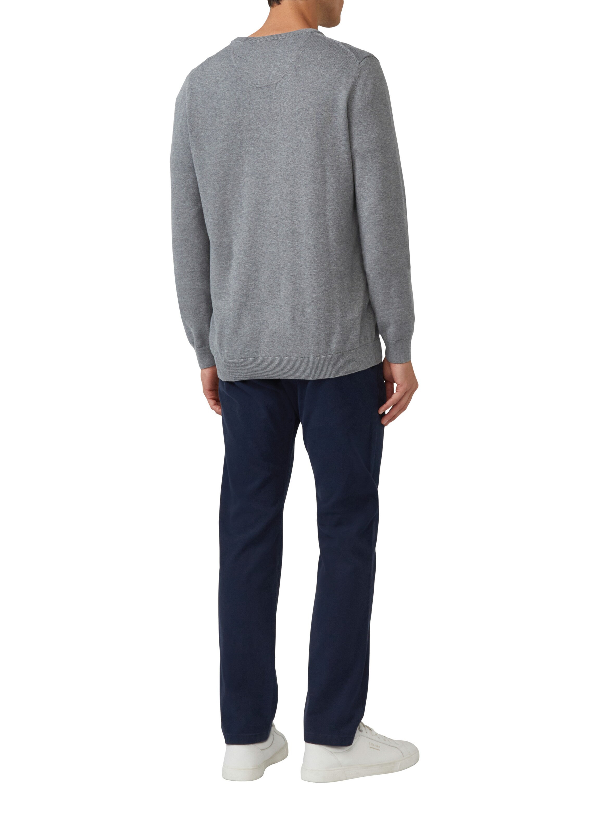 s.Oliver - Pullover em cinzento