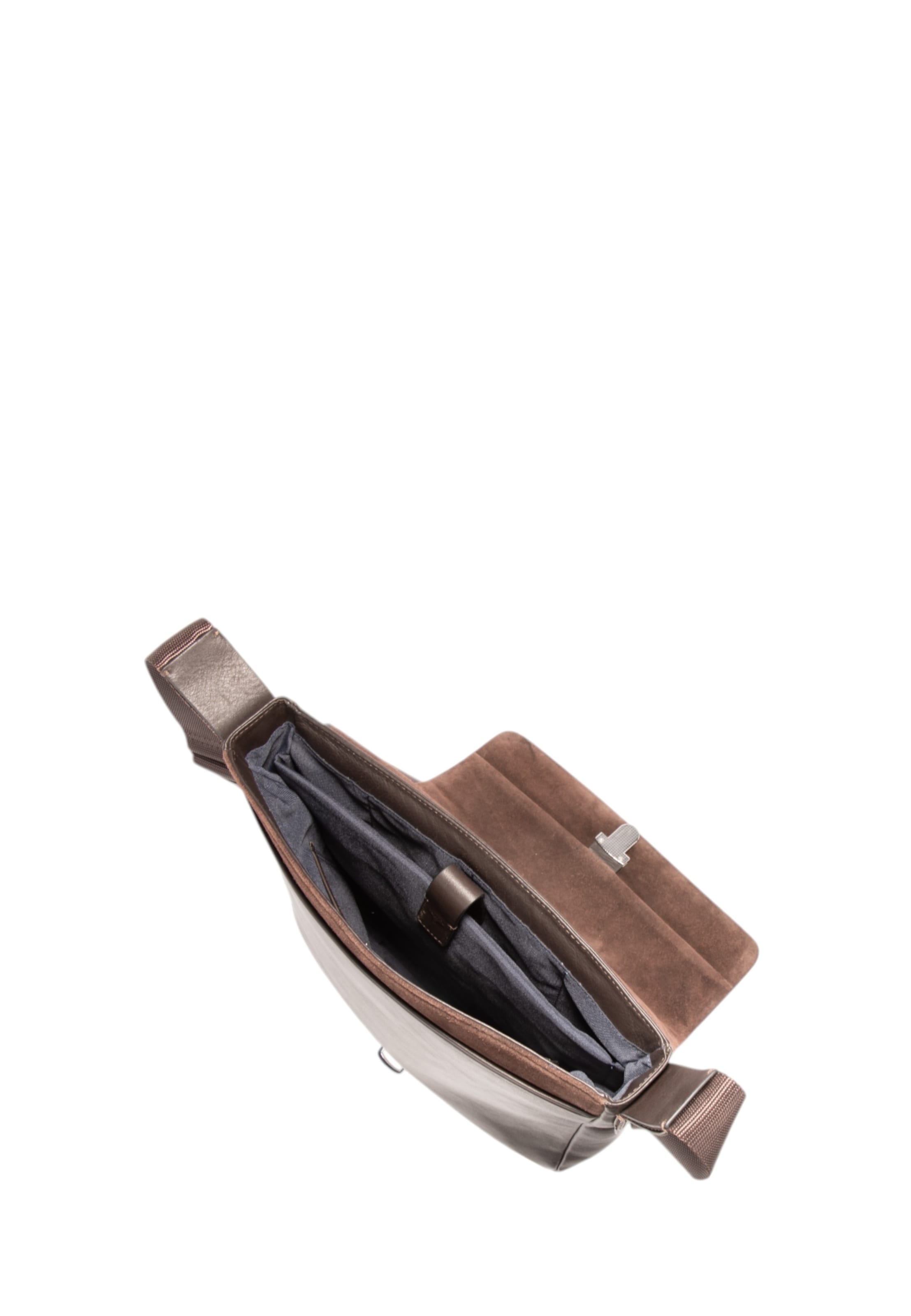 JOOP! Umhängetasche 'Oregon Zelos' in Braun