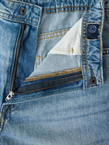 TWO SOON Loosefit Jeans in Blauw