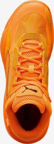 PUMA Sports shoe 'Playmaker Pro' in Orange