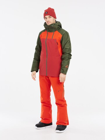 PROTEST Sportjacke 'PRTAMOUNT' in Grün