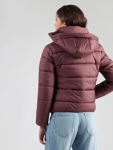 G-STAR Зимно яке 'Meefic' в червено