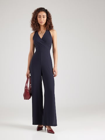 WAL G. Ολόσωμη φόρμα 'NARLA' σε μπλε: μπροστά