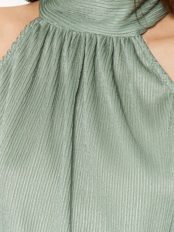 Trendyol Top 'Blouse' | zelena barva