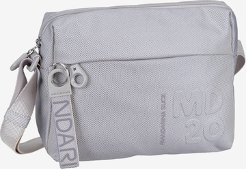 MANDARINA DUCK Tasche in Grau: Vorderseite