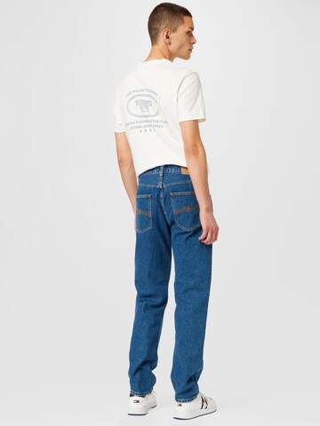 Nudie Jeans Co Jeans 'Gritty Jackson' in Blue