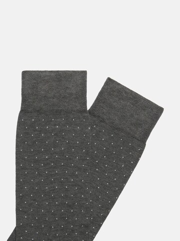 Boggi Milano Socks in Grey