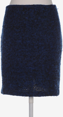 Steilmann Skirt in M in Blue: front