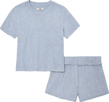 UGG Pajama in Blue: front