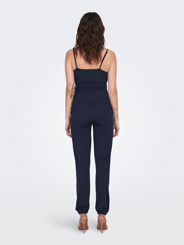 Combinaison Only Maternity en bleu