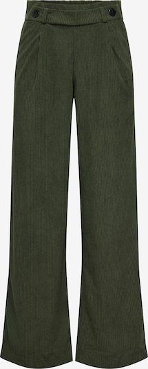 JDY Hlače s naborima 'JDYGeggo' u kraljevski zelena, Pregled proizvoda