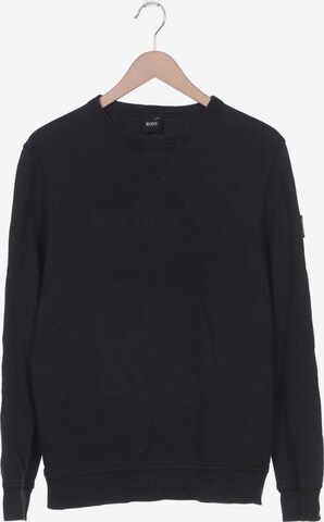 BOSS Black Sweater S in Schwarz: predná strana