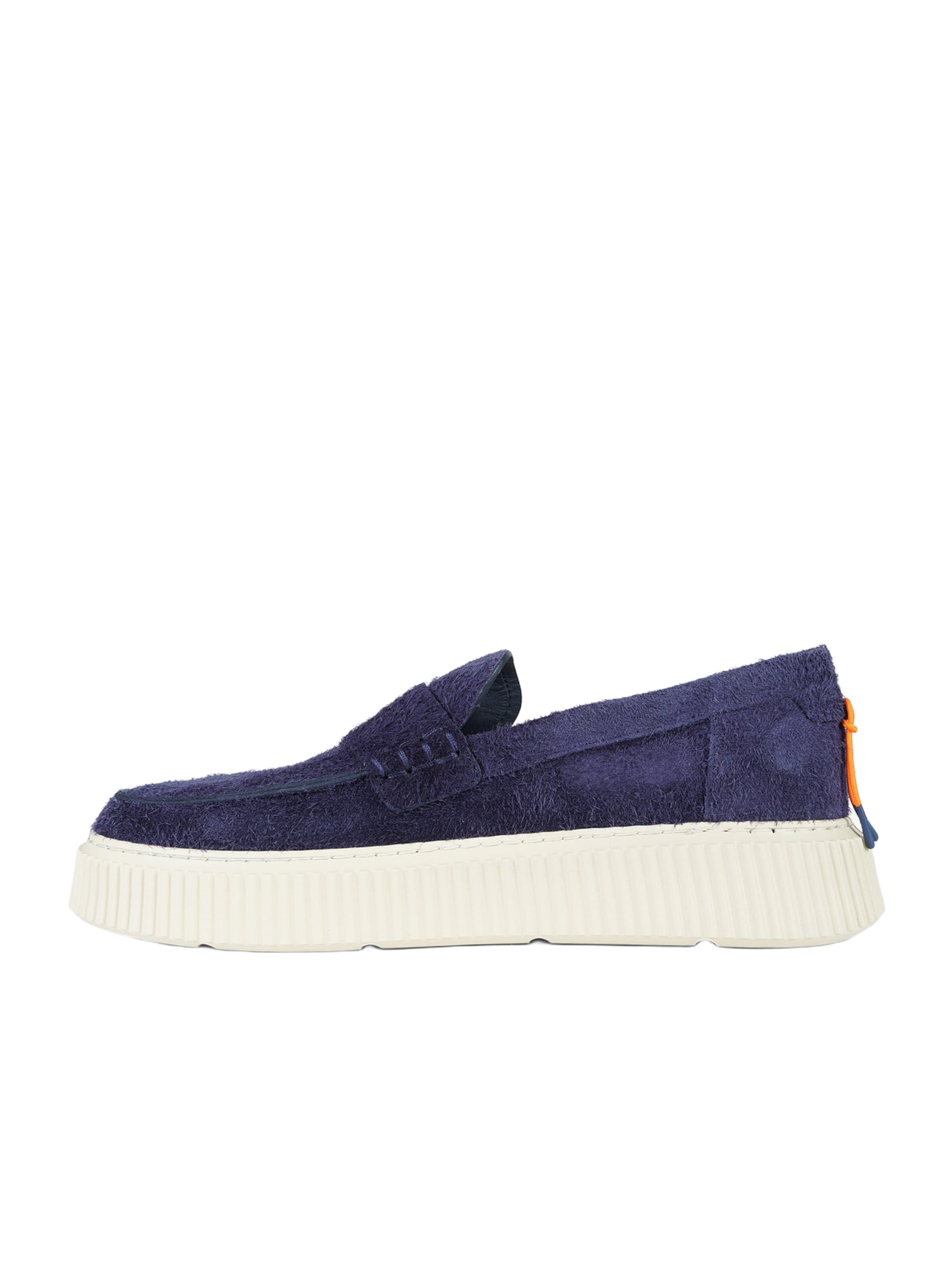 Barracuda Sneakers in Blue: front