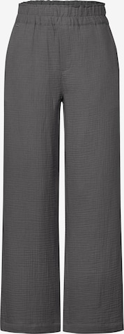 STREET ONE Hose in Grau: Vorderseite