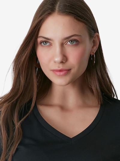 C&City Shirt in de kleur Zwart, Productweergave