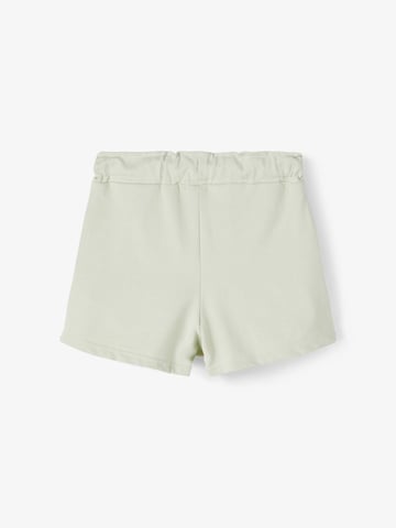 LMTD Regular Shorts 'Fatian' in Grau