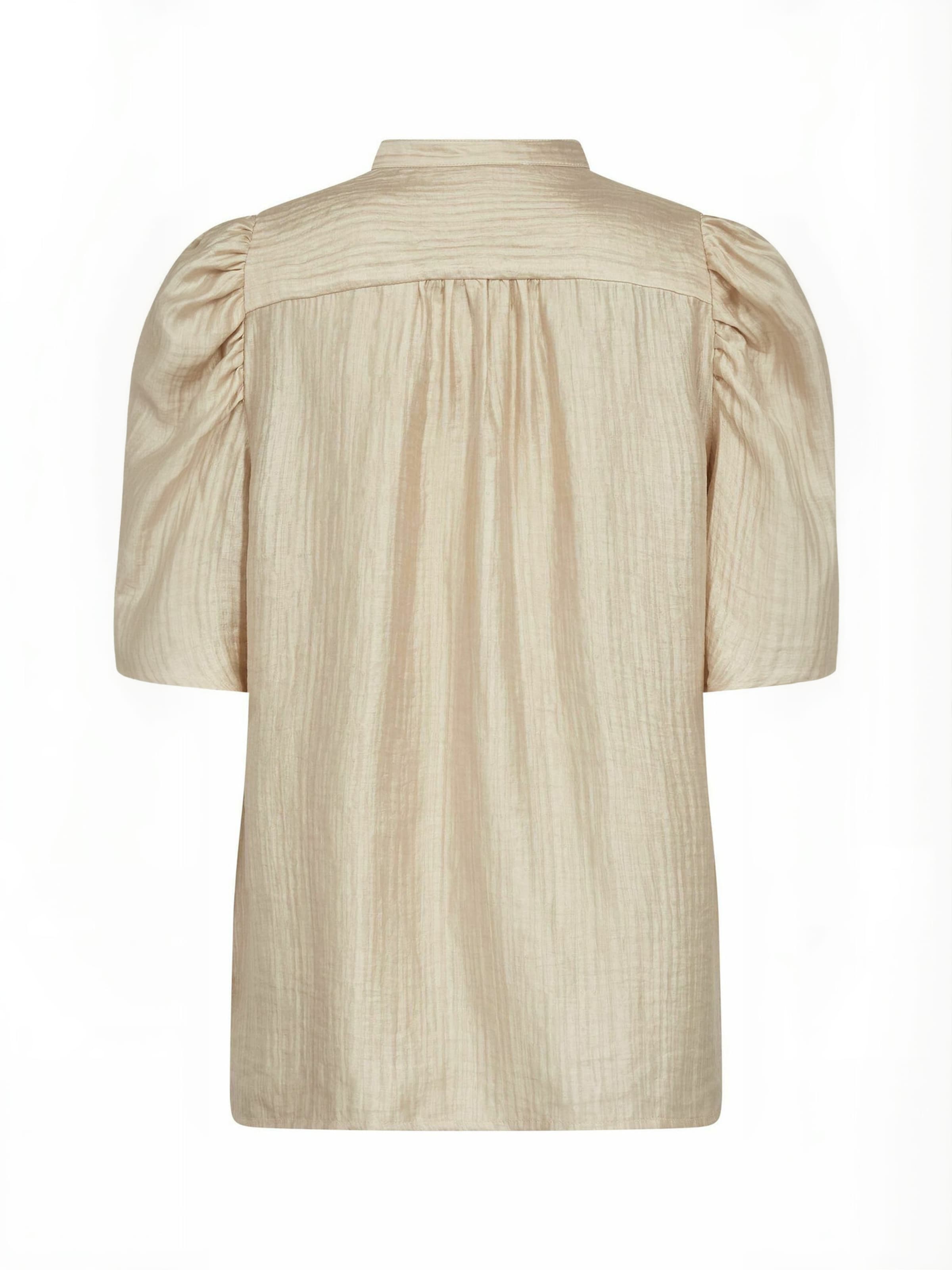 co'couture Shirt ' Tassy ' in Beige