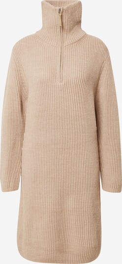 G-Star RAW Robes en maille en camel, Vue avec produit