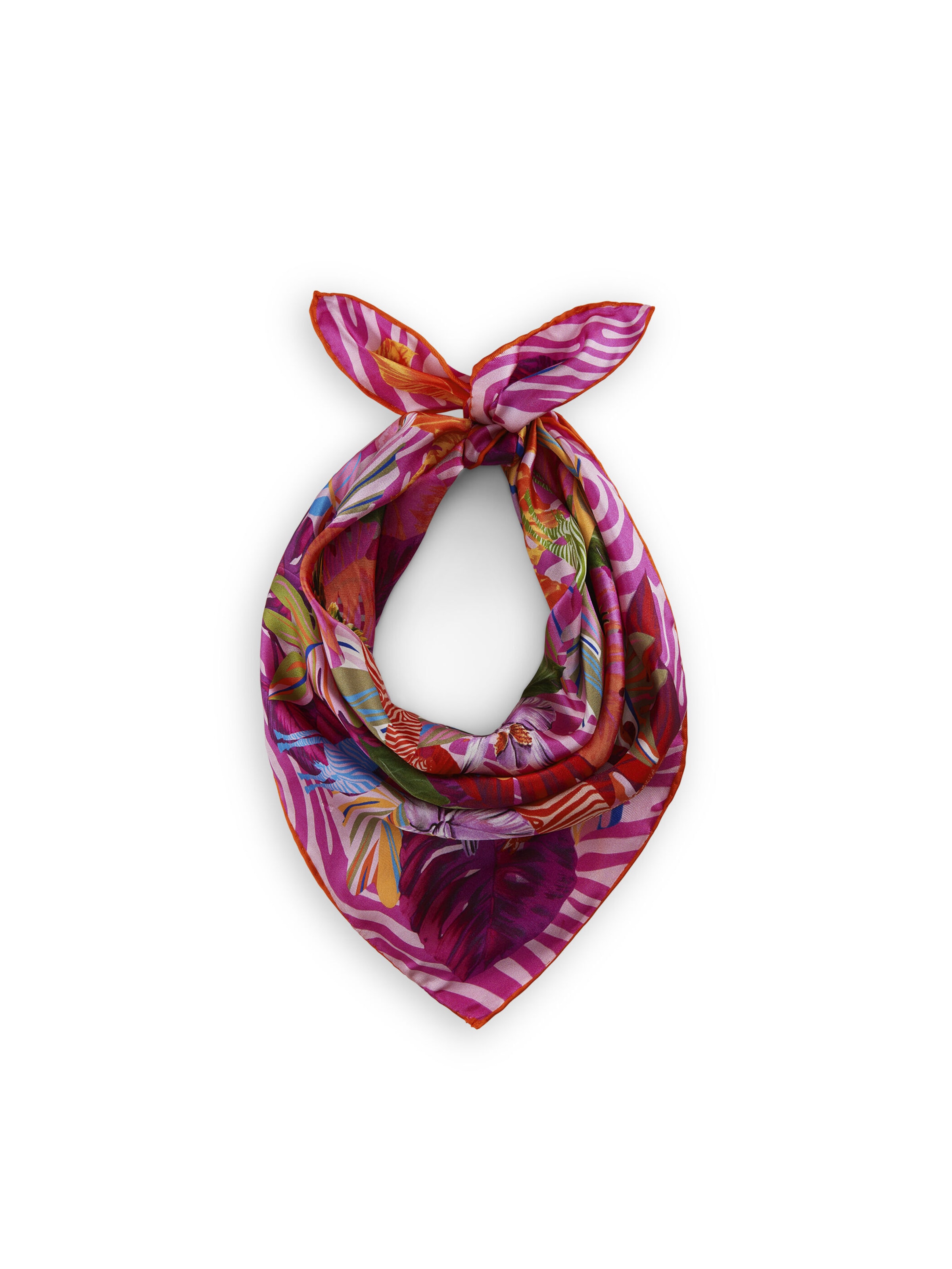 CODELLO Wrap in Pink: front