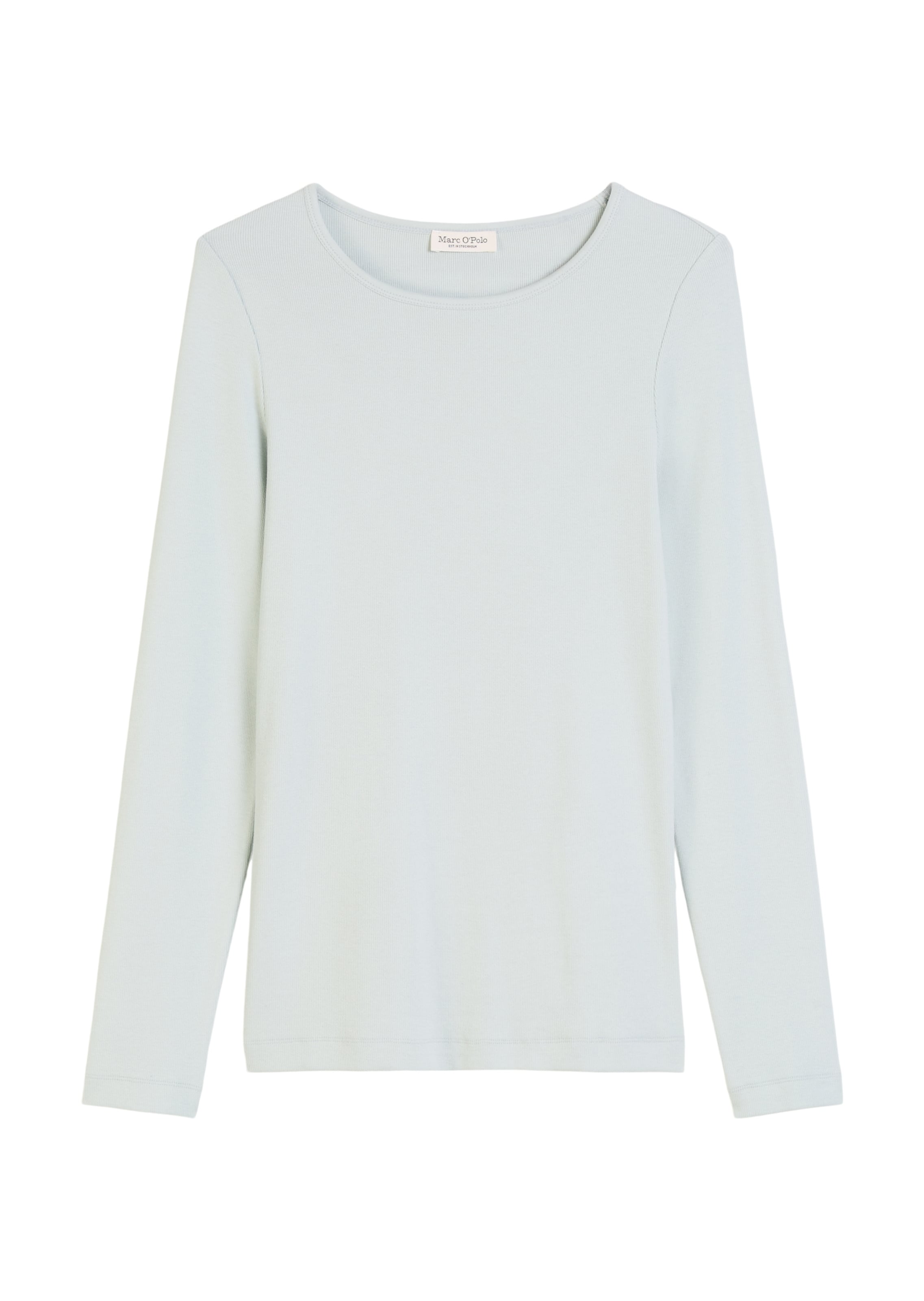 zils Marc O'Polo T-Krekls: no priekšpuses