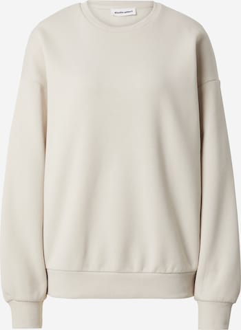 STUDIO SELECT Sweatshirt 'Ireen' i beige: forside